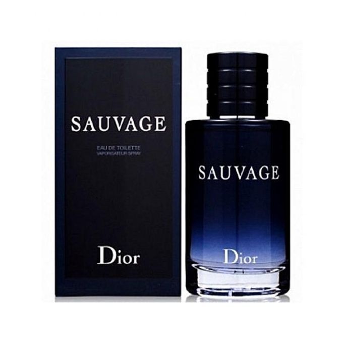 Dior Sauvage EDT 100ml - For Men