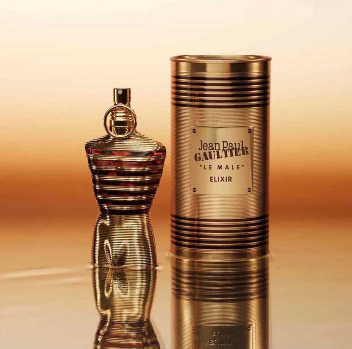 Jean Paul Gaultier Le Male Elixir EDP 125ml - For Men