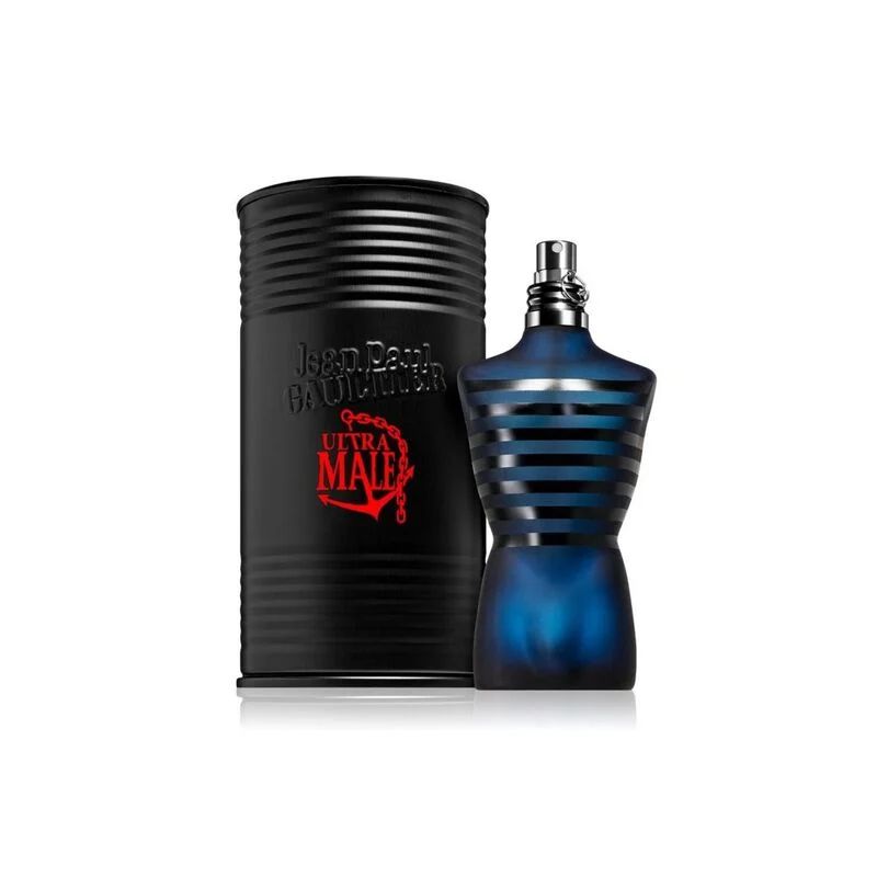 Jean Paul Gaultier ULTRA Male EDT Intense 125ml - For Men